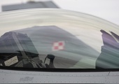 Prokuratura: Na miejscu wypadku F-16 odnaleziono kamerę; najprawdopodobniej należała do pilota