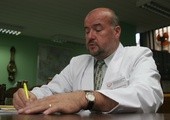 Region. Zmarł wieloletni dyrektor Regionalnego Centrum Krwiodawstwa i Krwiolecznictwa