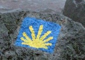 Przez Polskę przebiega 26 Dróg Jakubowych Camino de Santiago