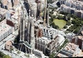 Sagrada Familia w Barcelonie