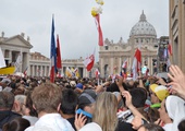 10 lat od kanonizacji Jana Pawła II. Zaproszenie do Rzymu