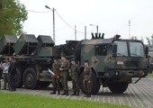 Sztab Generalny zapowiada ruchy wojsk i prosi o niepublikowanie zdjęć pojazdów wojskowych