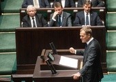 Schetyna: Tusk zostaje szefem PO