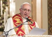 Papież: Wszystkie religie muszą potępić terroryzm