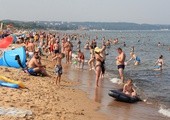 Burkini wracają na plaże?