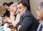 Delegacja z Omanu odwiedza UWM w Olsztynie