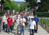 Procesja pacholcza. Tradycja trwa