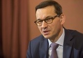 Premier: przedłużyłem decyzję dot. zakupów węgla przez spółki energetyczne do końca sezonu grzewczego