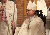 Święcenia biskupie ks. Urbańczyka