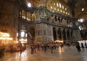 W Hagia Sophia