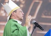 Kard. Ryś wygłosił rekolekcje dla Synodu Ukraińskiego Kościoła Grekokatolickiego w Ukrainie