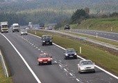 Od dziś bezpłatny przejazd państwowymi odcinkami autostrad