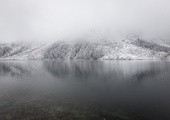 Śnieżno-deszczowa majówka w górach