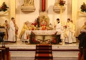 25-lecie parafii w Lublińcu-Steblowie