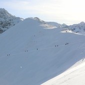 Gdyby zima nie była tak śnieżna...