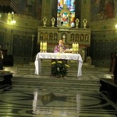 Eucharystii za zmarłych przewodniczył bp Roman Marcinkowski