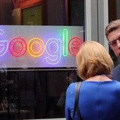 Google ukarany we Francji karą pół miliarda euro. Za co?