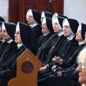 100 lat sióstr Benedyktynek