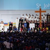 Ks. Marek Bernacki o ewangelizacji w trakcie ŚDM 