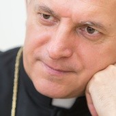Abp Mokrzycki sceptyczny wobec ewentualnej podróży papieża do Moskwy