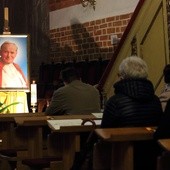 Obchody urodzin Jana Pawła II w Morągu