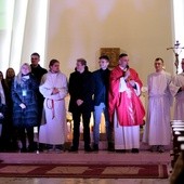 XX czuwanie młodzieży diecezji elbląskiej