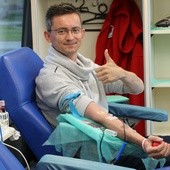 Wiceminister zdrowia: Apelujemy o oddawanie krwi