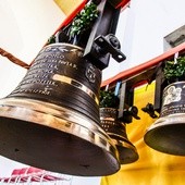 Nowe dzwony w Olszynie