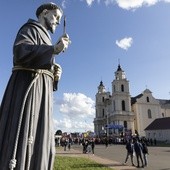 Sanktuarium w Budsławiu