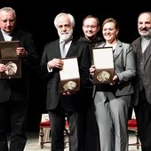 Albertiana 2015 i wręczenie Medali św. Brata Alberta