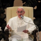 Papież dziękuje za opiekę na chorymi na AIDS