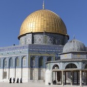 Izrael zamknął (czasowo) meczet Al-Aksa