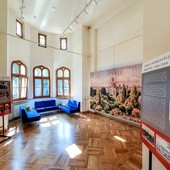 Zrewitalizowany pałac Tiele-Wincklerów w Miechowicach otwiera się na publiczność