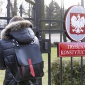 TK w sprawie badania statusu sędziego