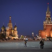 Moskwa, Plac Czerwony
