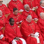 Więcej kardynałów na kolejnym konklawe?