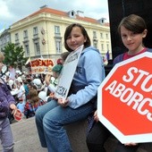 Stop klinice aborcyjnej