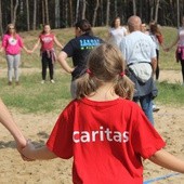 Caritas wolontariuszom