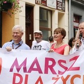 Katowice: w niedzielę Marsz dla Życia i Rodziny