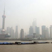 Szanghaj, Chiny