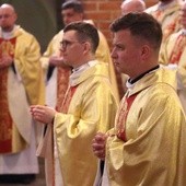 Święcenia kapłańskie w katedrze elbląskiej