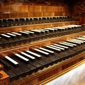 Organowe dźwięki 