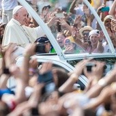 Ponad 1,3 mld katolików na świecie