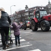 19 lutego demonstracja rolników w stolicy
