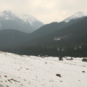 Tragiczny weekend w Tatrach