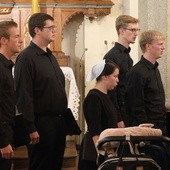 Hope Singers w parafii św. Wojciecha