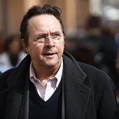 Nie żyje Paul Badde. Zmarł w Manoppello - miejscu, które na zawsze już będzie kojarzone z jego osobą