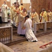Wyjątkowe święcenia kapłańskie w Elblągu