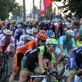 Kolarze Tour de Pologne już jutro na Śląsku 
