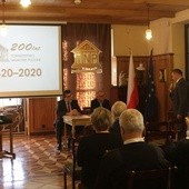 Jubileuszowe plany Towarzystwa Naukowego Płockiego